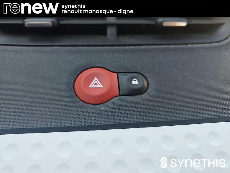 Renault Twingo E-Tech Electrique