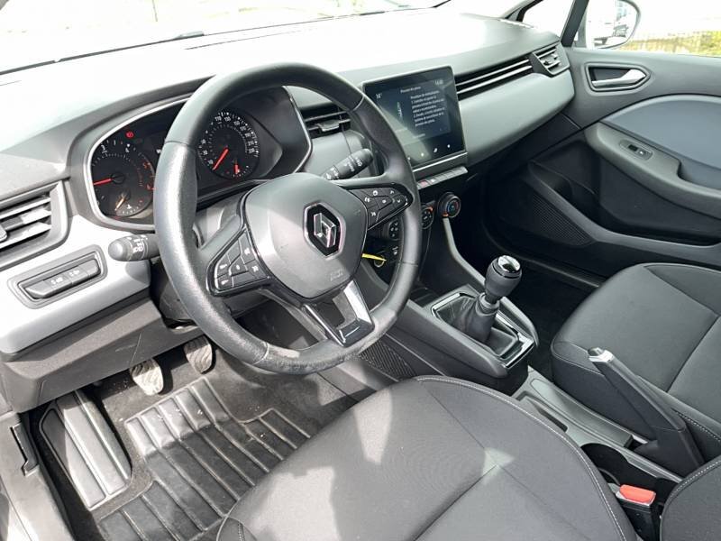 Renault Clio V Societe