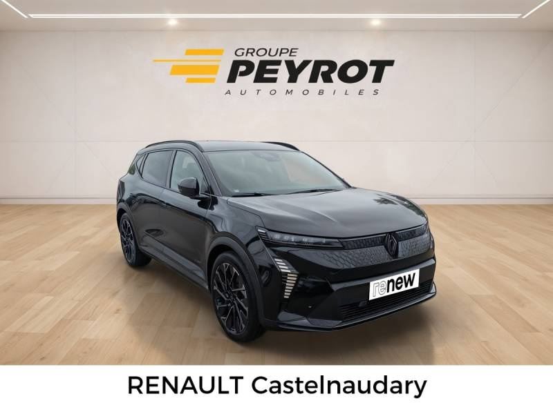 Renault Scenic E-Tech Electrique