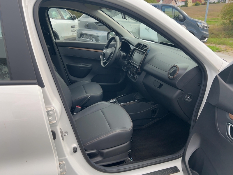 Dacia Spring