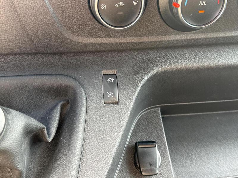 Renault Master Fourgon