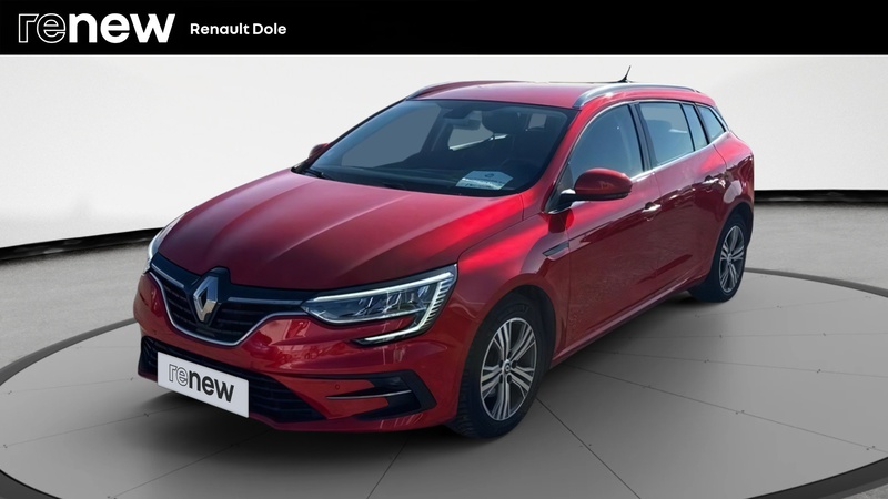 Renault Megane IV Estate