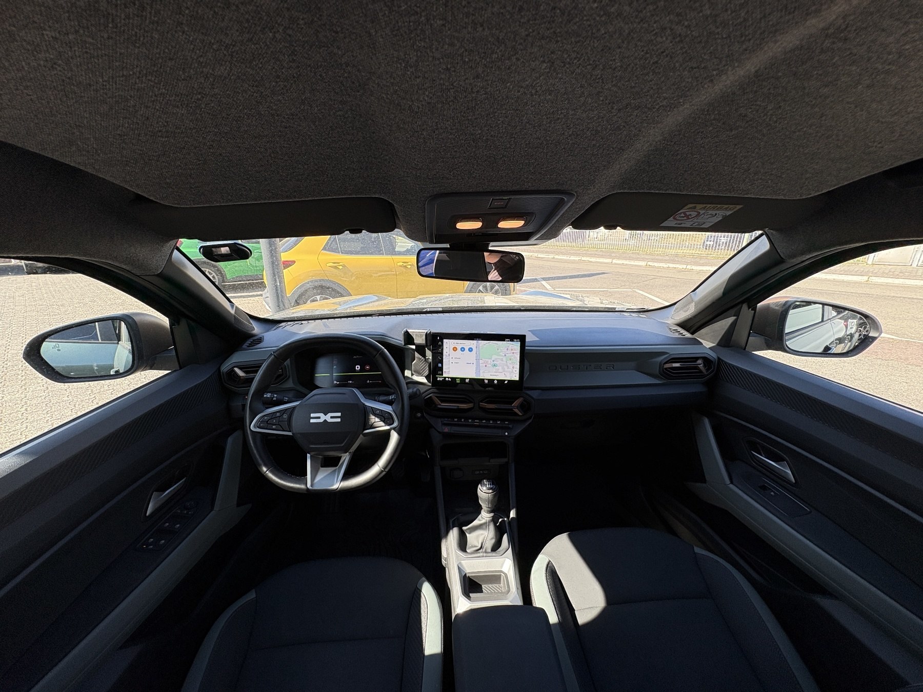 Dacia Duster – Bild 14