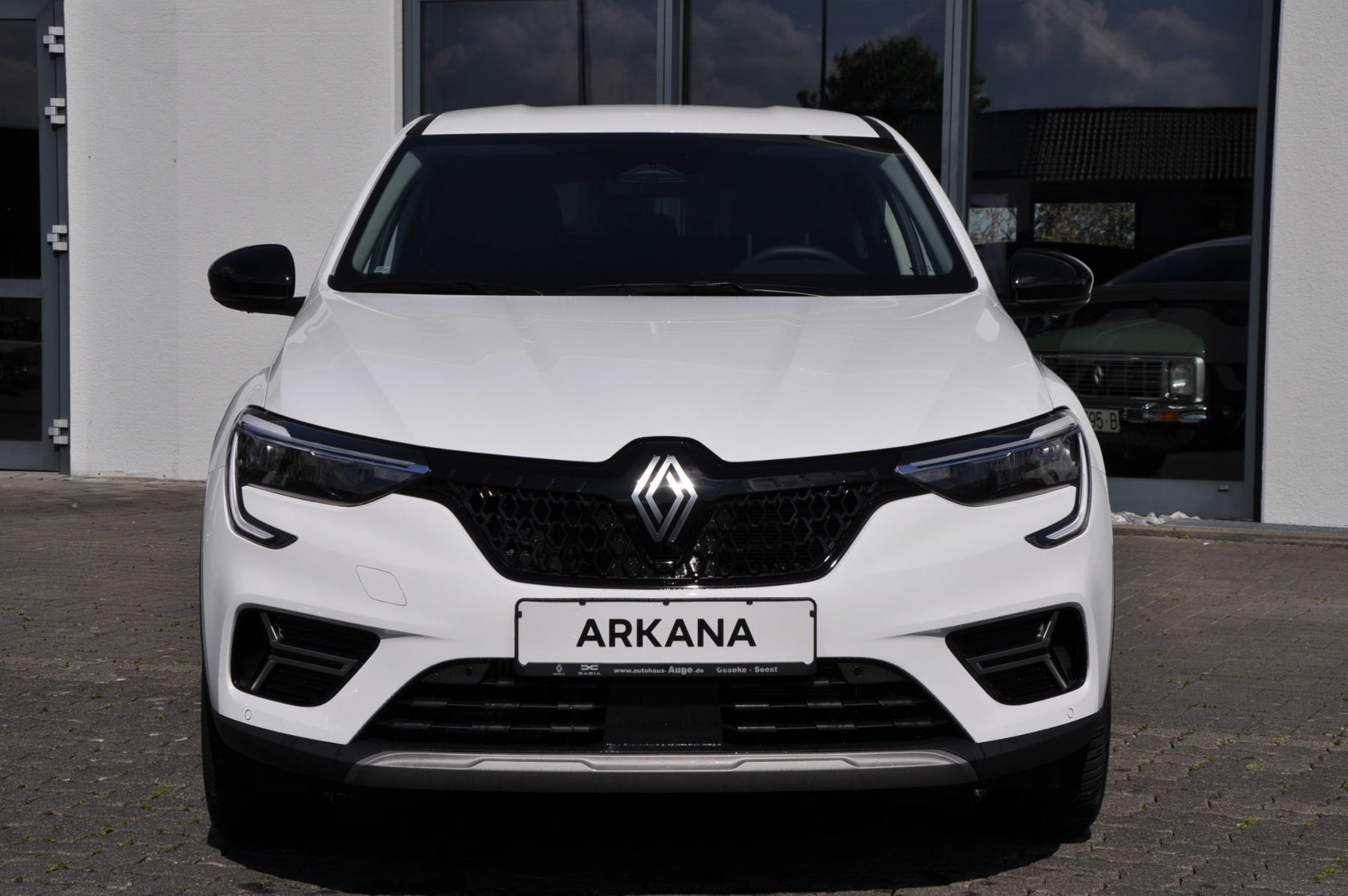 Renault Arkana – Bild 3