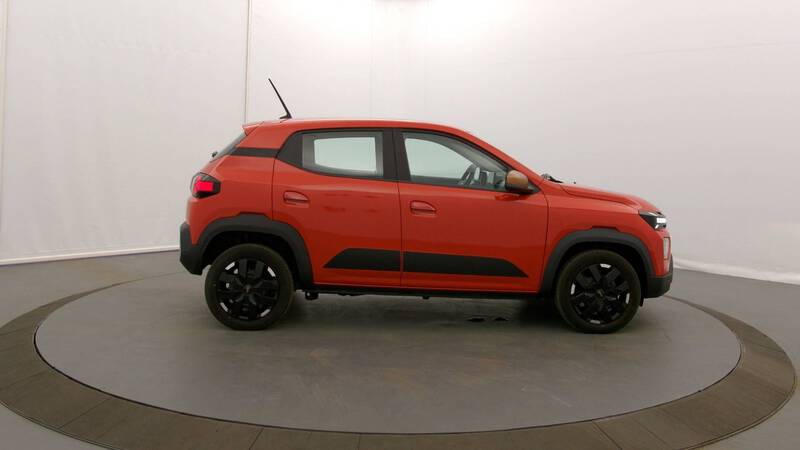 Dacia Spring