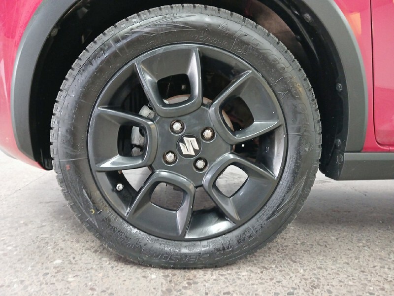 Suzuki Ignis