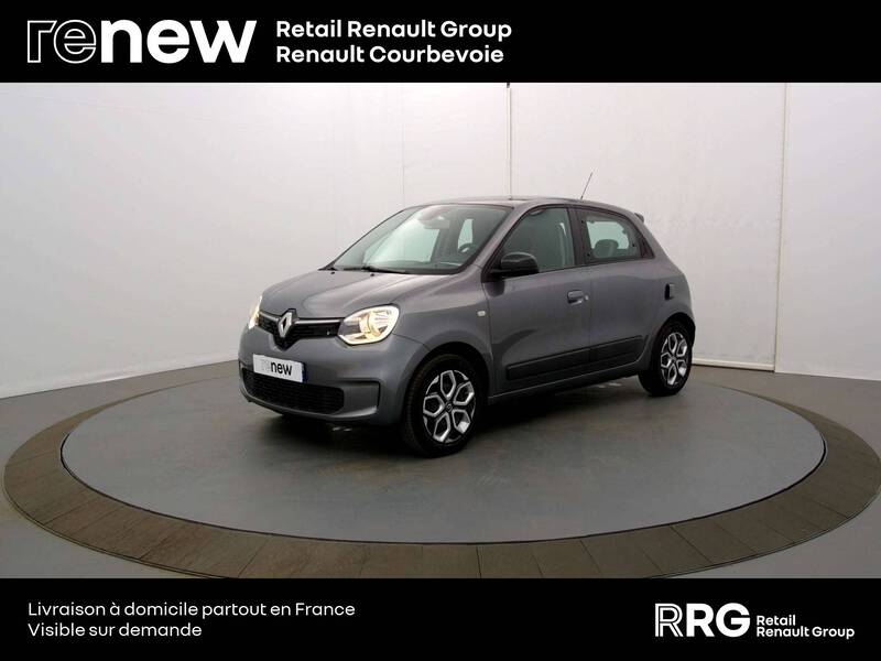 Renault Twingo III