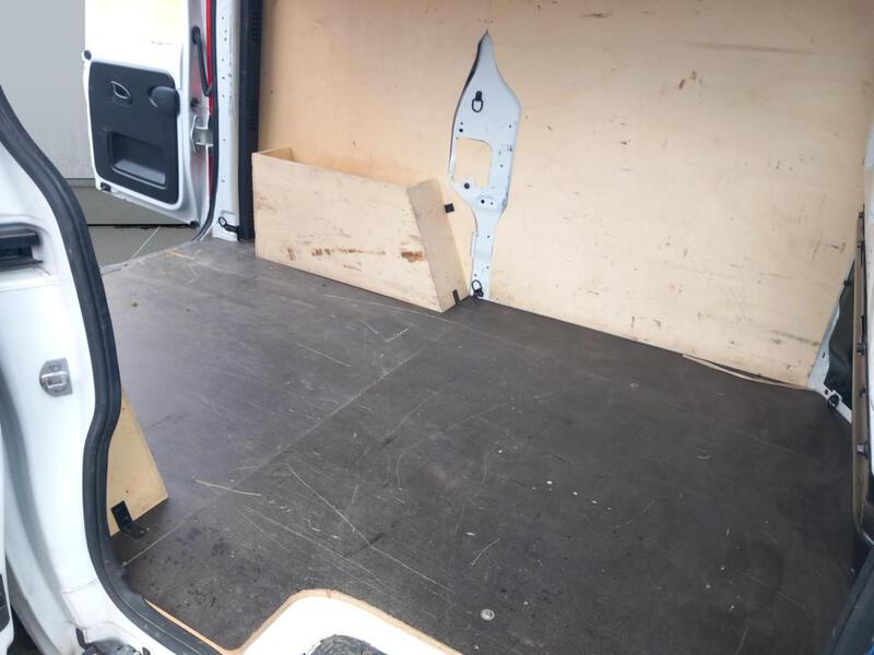 Renault Trafic Fourgon
