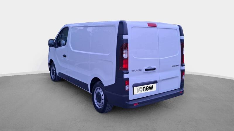 Renault Trafic Fourgon
