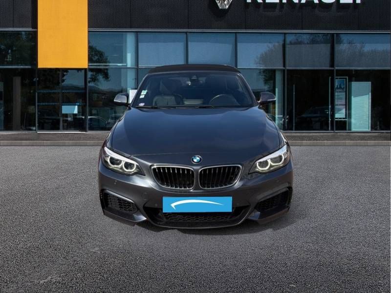 BMW Serie 2 Cabriolet F23 LCI