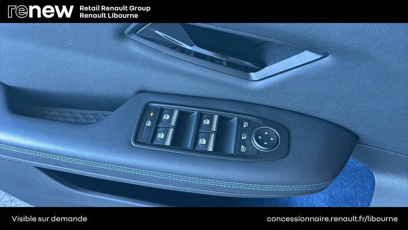Renault Scenic E-Tech Electrique