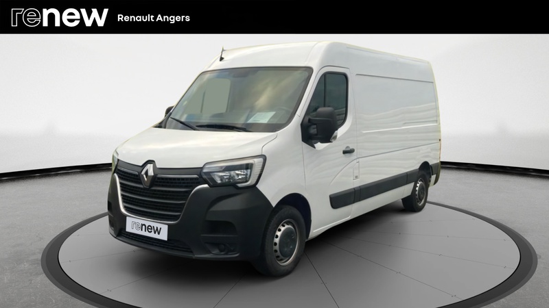 Renault Master Fourgon
