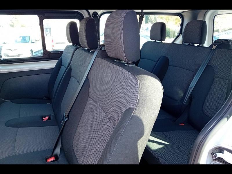 Renault Trafic Combi