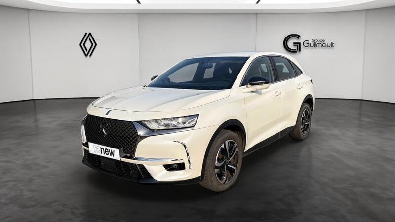 DS DS7 Crossback