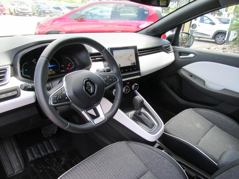 Renault Clio V