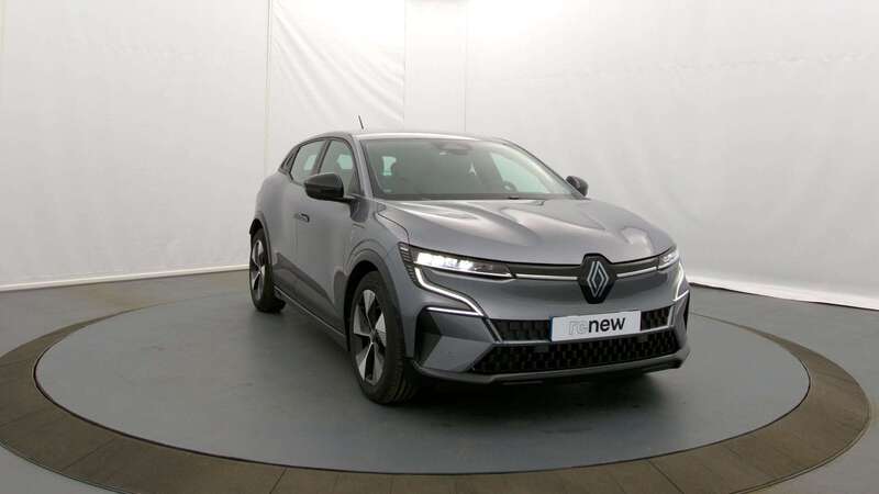 Renault Megane E-Tech Electrique