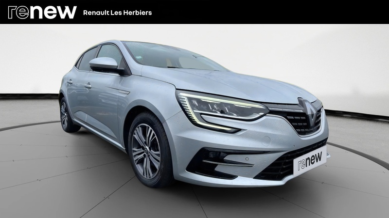 Renault Megane IV Berline
