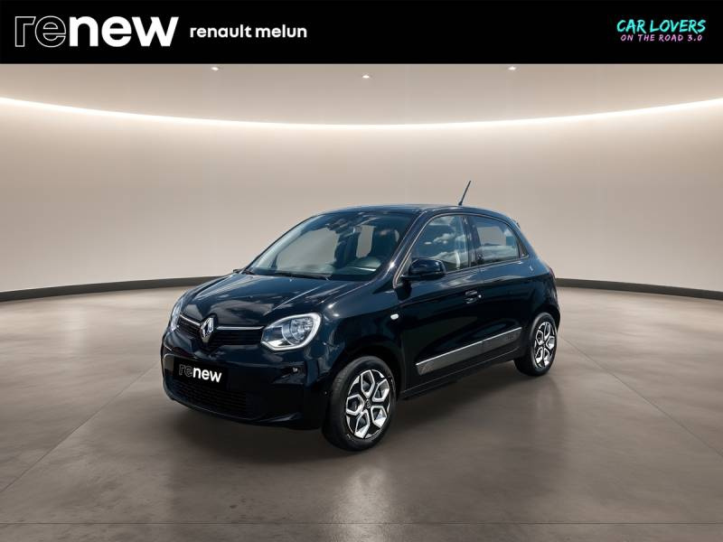 Renault Twingo E-Tech Electrique