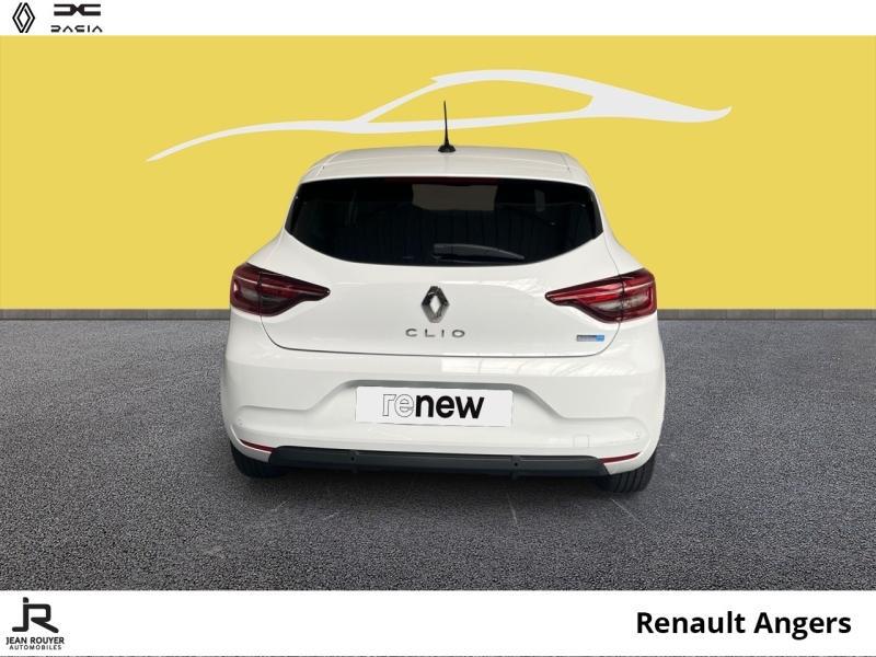 Renault Clio V Societe