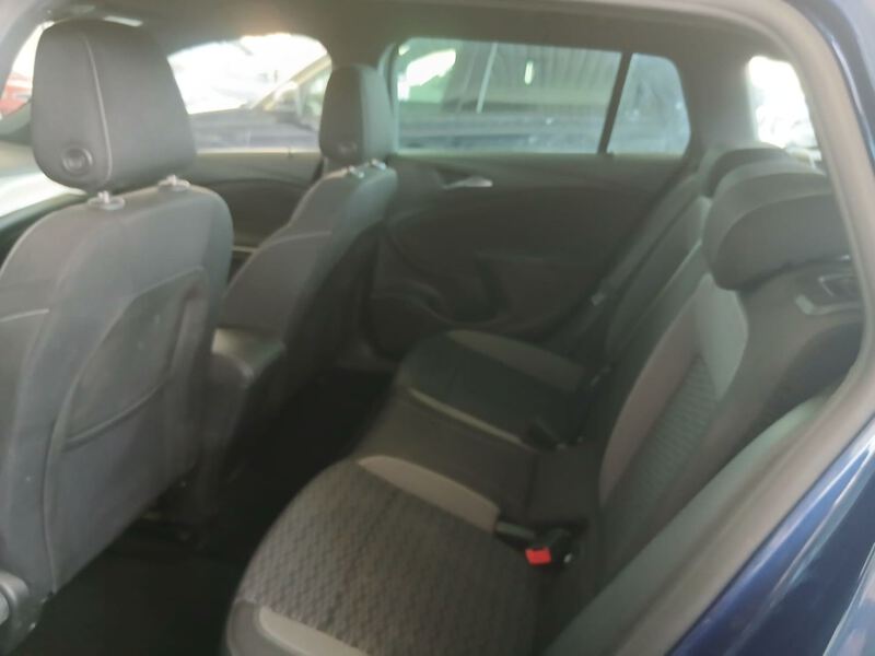 Opel Astra Sport Tourer