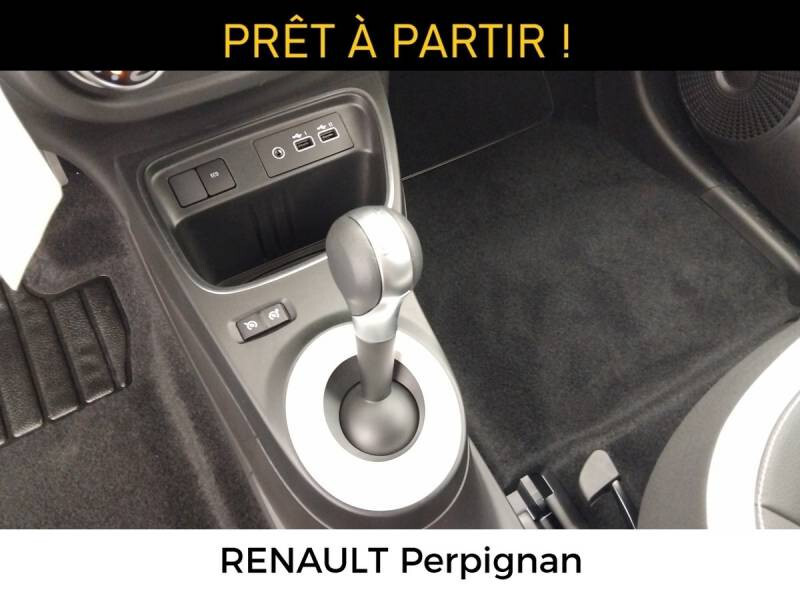Renault Twingo E-Tech Electrique