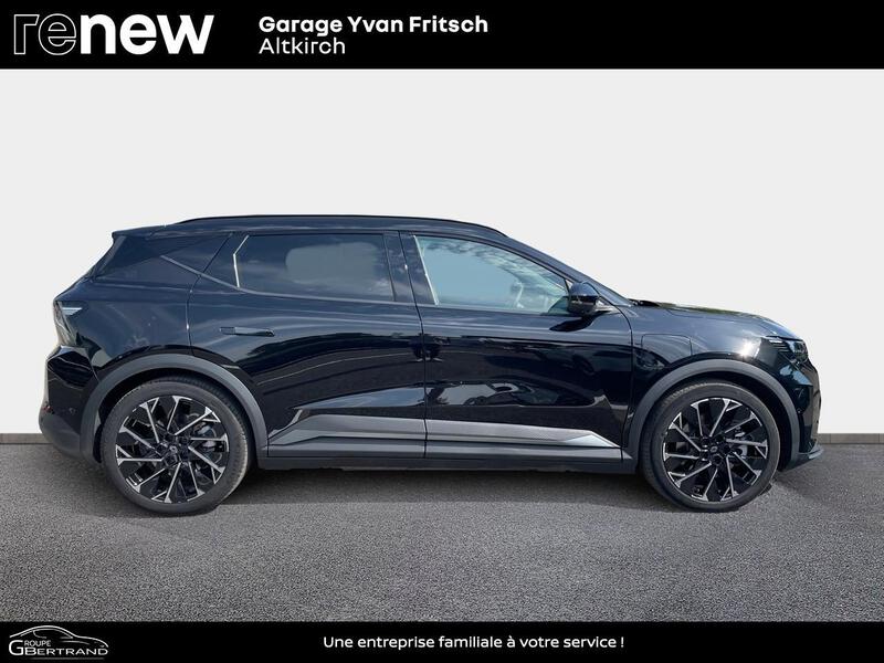 Renault Scenic E-Tech Electrique