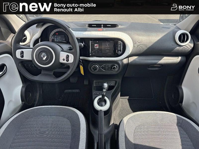 Renault Twingo E-Tech Electrique