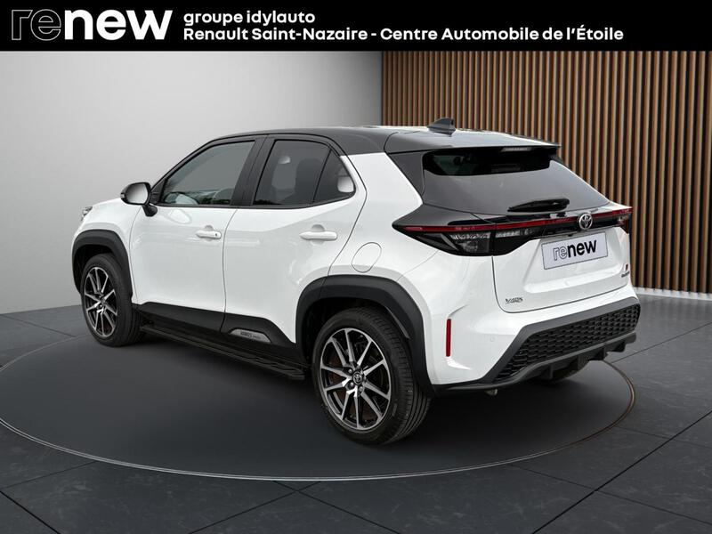 Toyota Yaris Cross Hybride