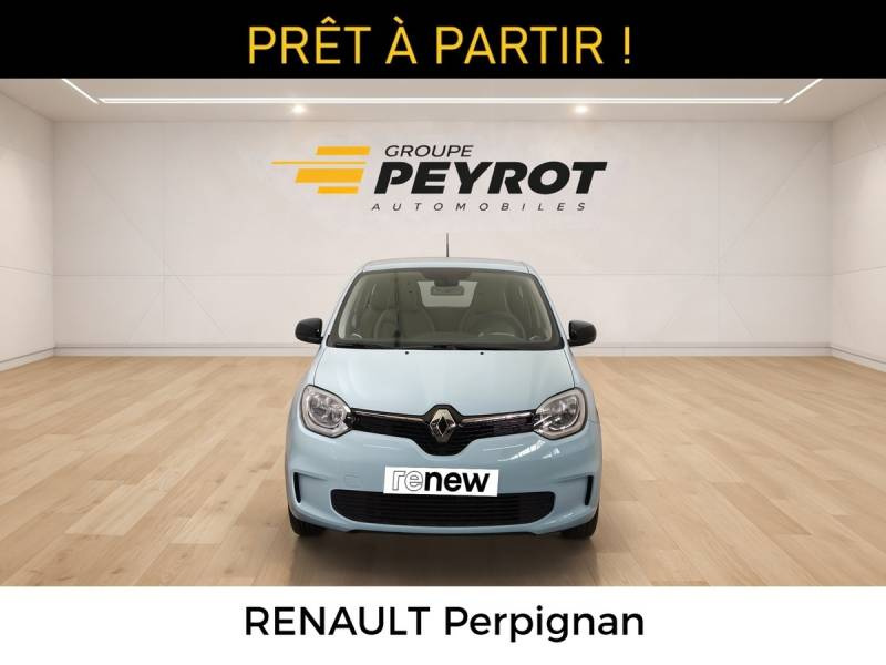 Renault Twingo E-Tech Electrique