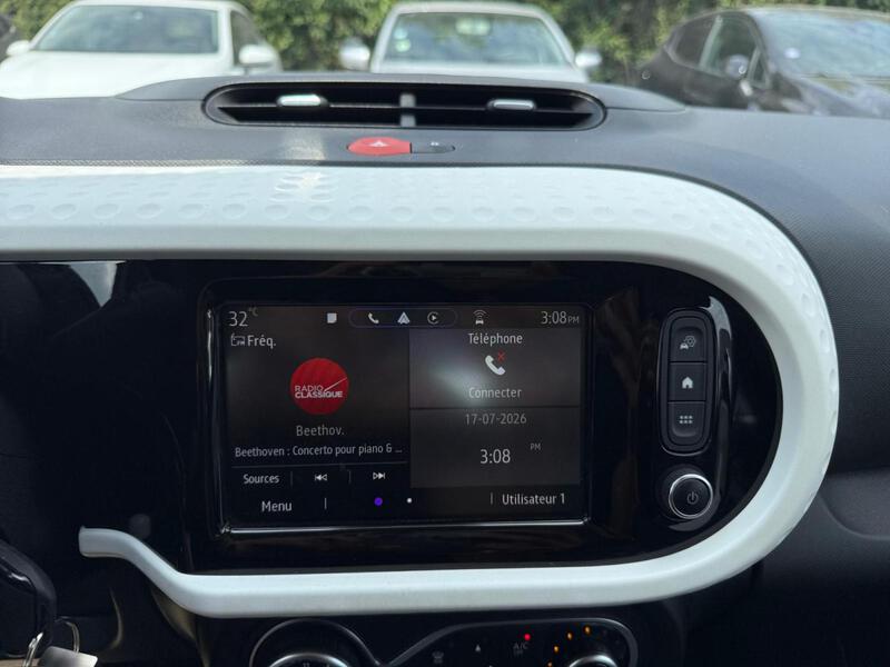 Renault Twingo E-Tech Electrique