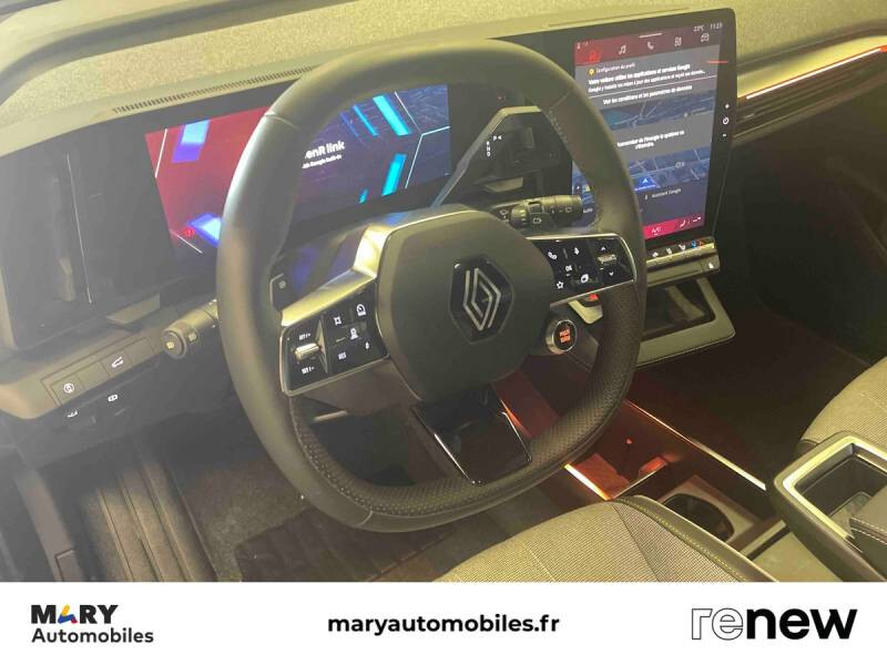 Renault Scenic E-Tech Electrique