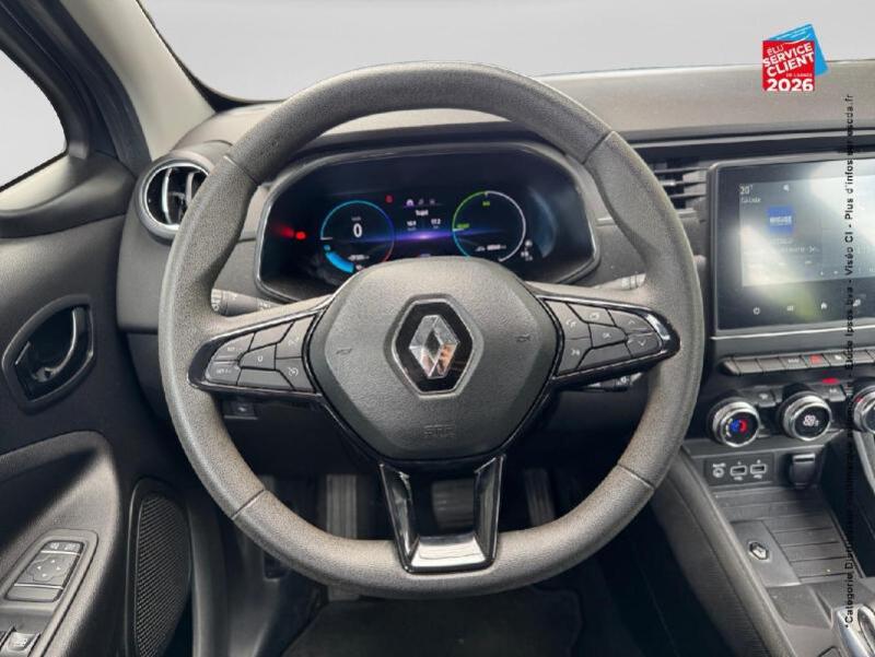 Renault ZOE E-Tech Electrique