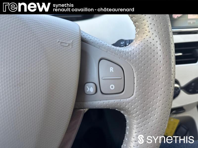 Renault ZOE E-Tech Electrique