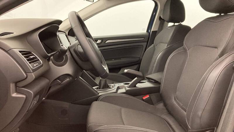 Renault Megane IV Berline