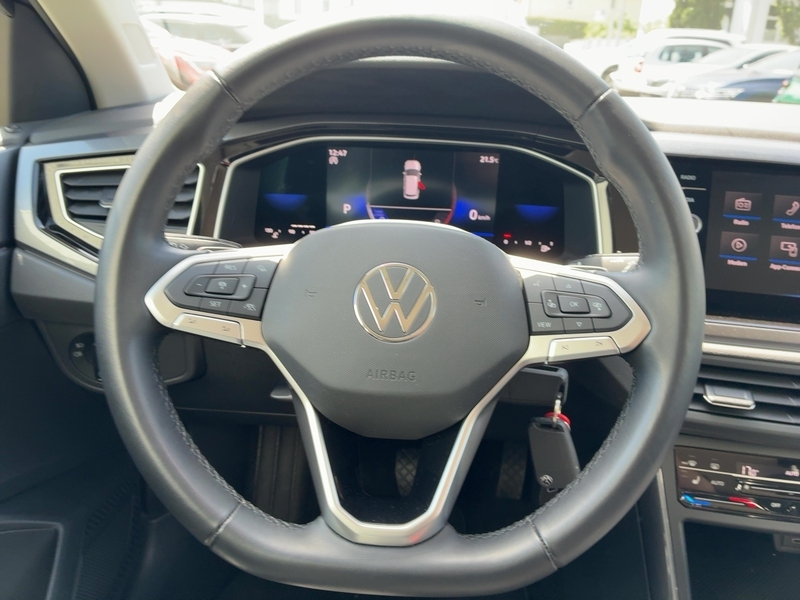 VW Taigo