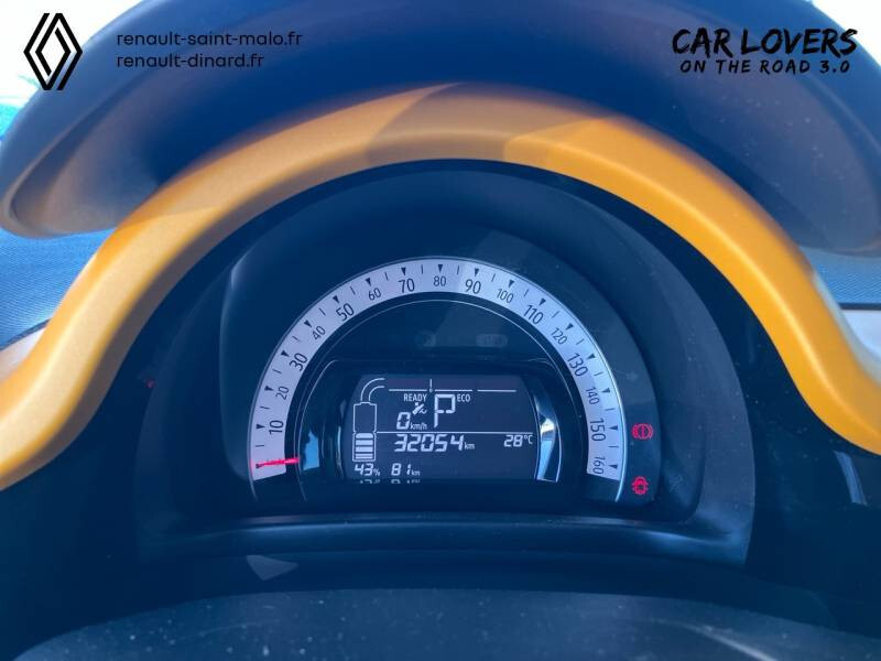 Renault Twingo E-Tech Electrique