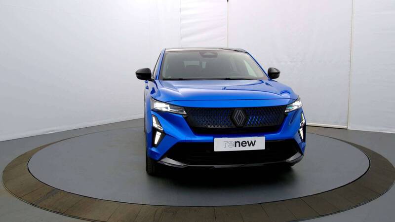 Renault Rafale