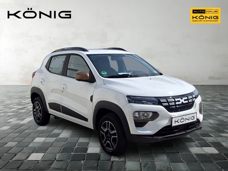 Dacia Spring