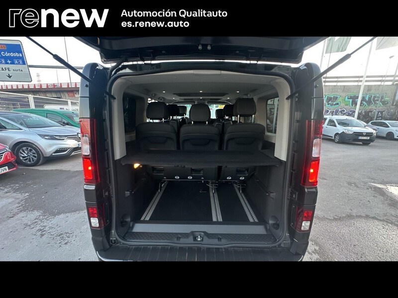 Renault Trafic Combi