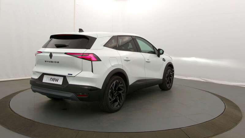 Renault Symbioz