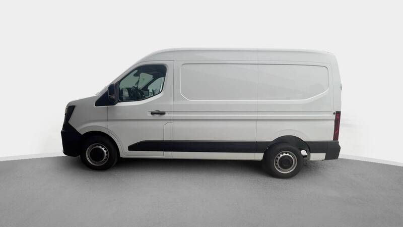 Renault Master Fourgon