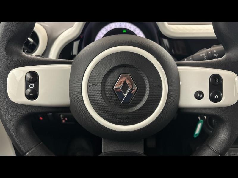 Renault Twingo E-Tech Electrique