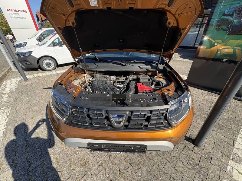 Fahrzeugabbildung Duster II 1.6 SCe 115 Comfort 2WD Bild 16 von 18