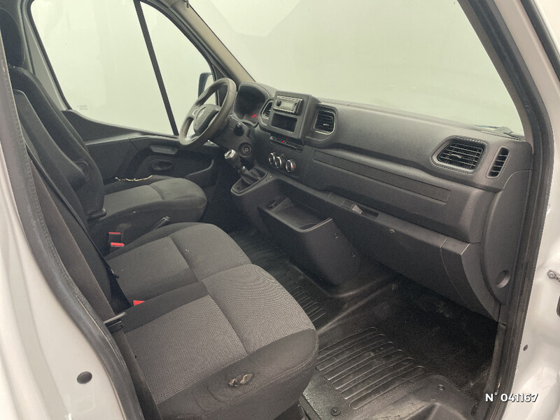 Renault Master Fourgon