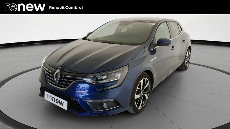 Renault Megane IV Berline