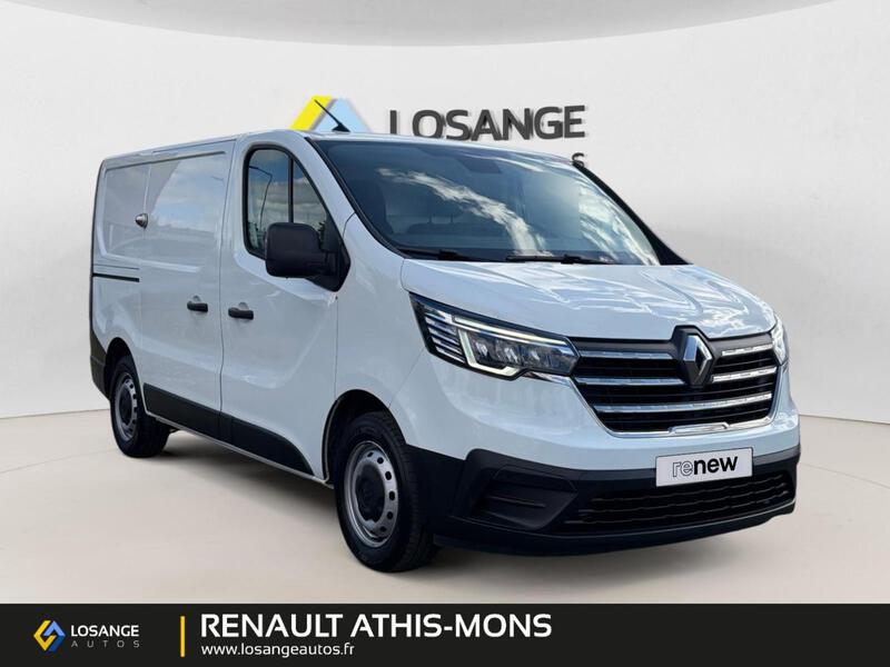 Renault Trafic Fourgon