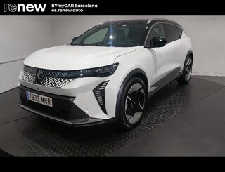 SCENIC E-TECH ELÉCTRICO