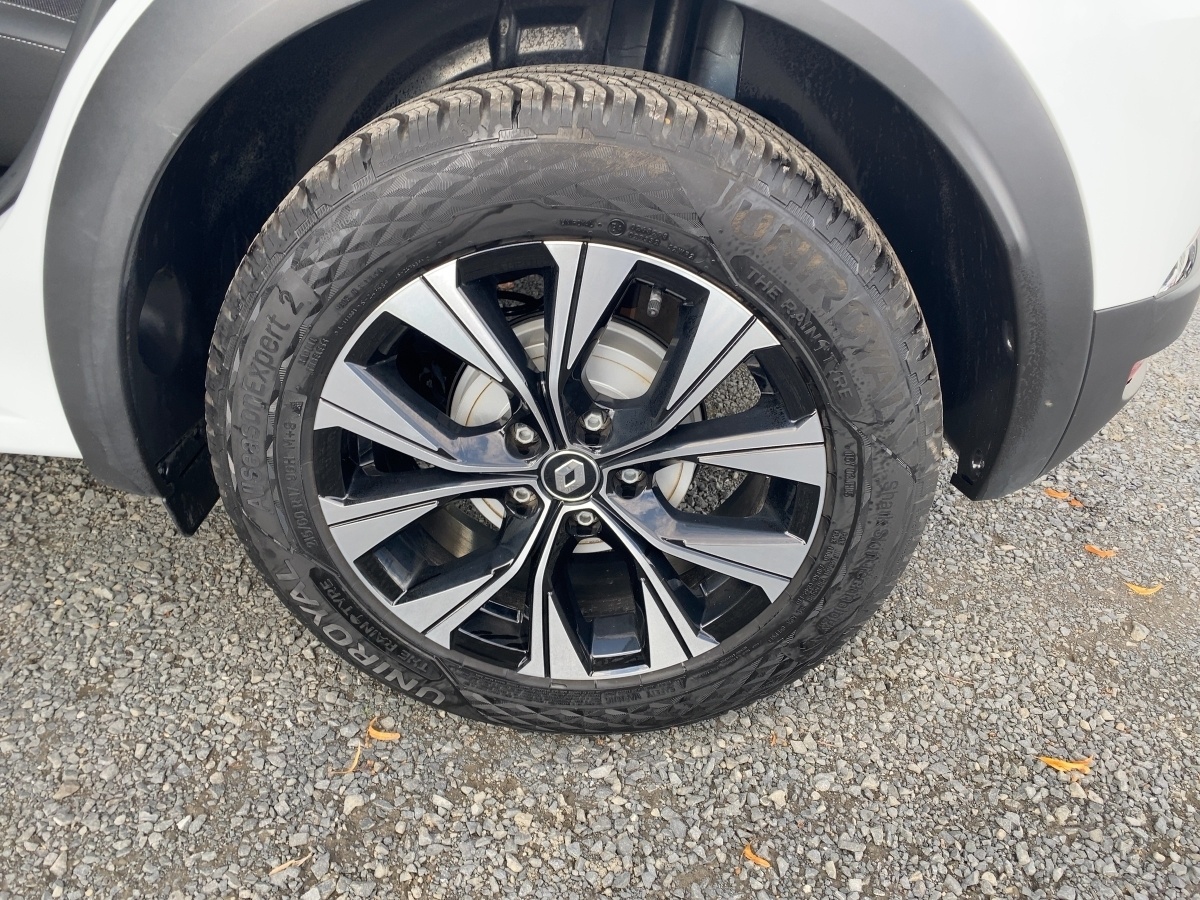 Renault Captur – Bild 12