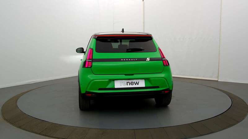 Renault R5 E-Tech Electrique
