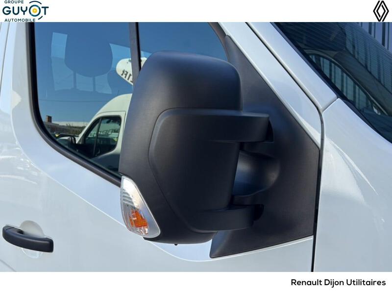 Renault Master Chassis Cabine